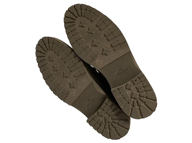 Autre Marque Cole Haan GREENWICH WP BOOTIE Stiefeletten Braun - Ansicht 6