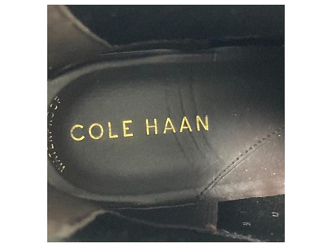 Autre Marque Cole Haan GREENWICH WP BOOTIE Stiefeletten Braun - Ansicht 8