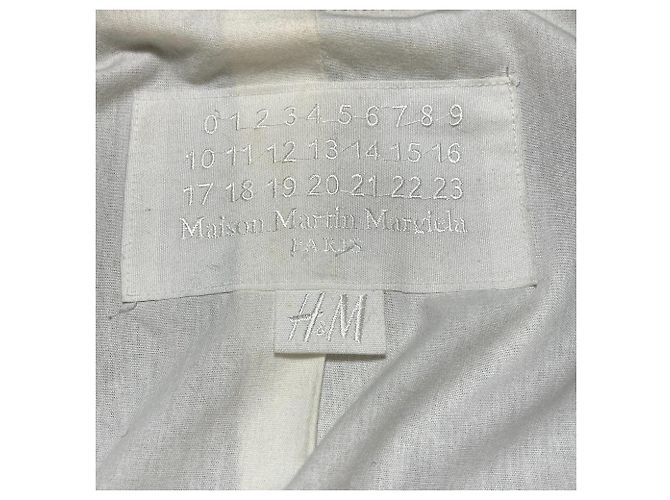 Maison Martin Margiela Maison Margiela P Coat Blu - vista 6