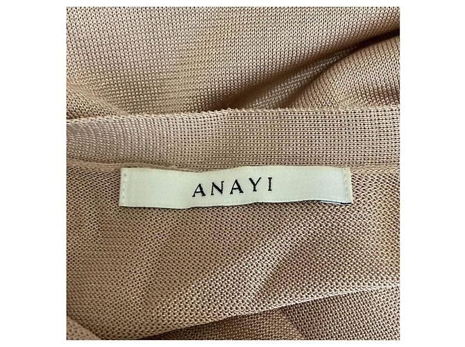 Autre Marque Cardigan ANAYI Rosa - vista 4