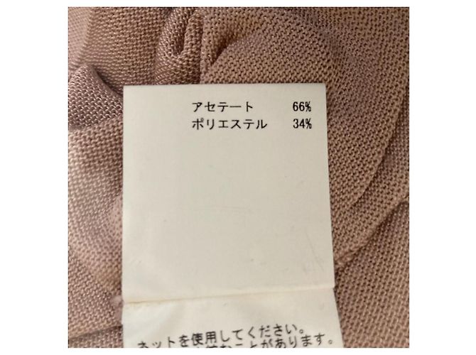 Autre Marque Cardigan ANAYI Rosa - vista 6