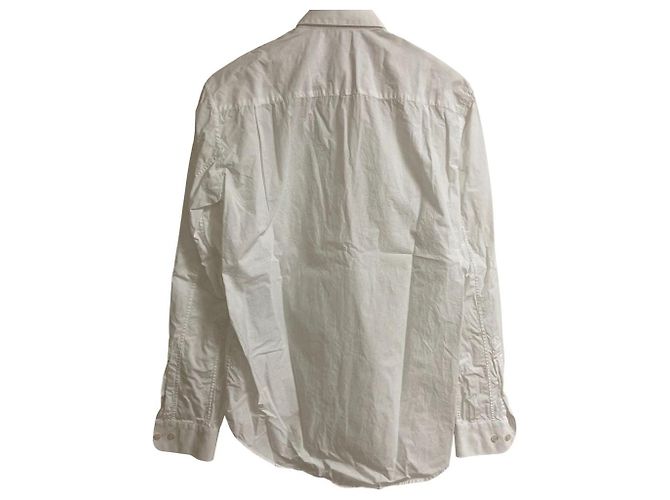 Stella Mc Cartney Camisa de manga larga Stella McCartney Blanco - vista 3