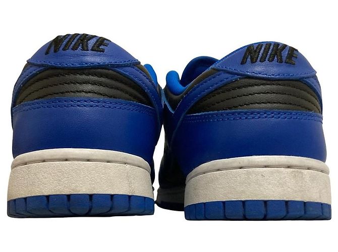 Autre Marque Sneakers Nike DUNK LOW RETRO Blu - vista 10