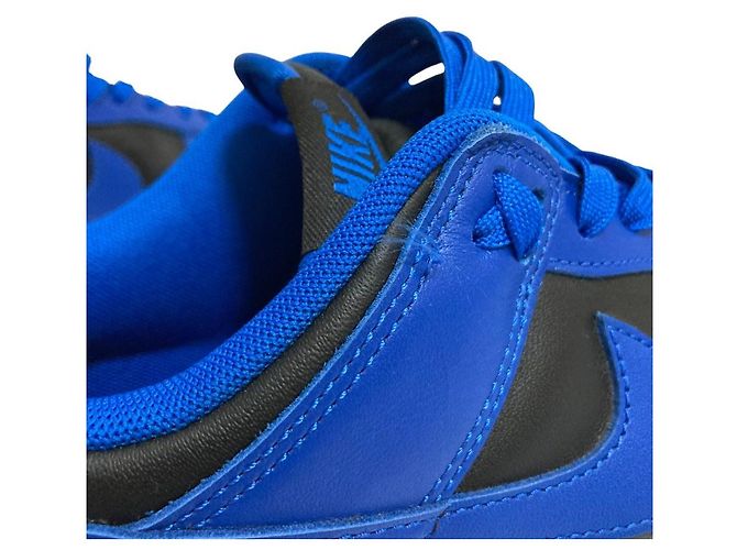 Autre Marque Sneakers Nike DUNK LOW RETRO Blu - vista 11