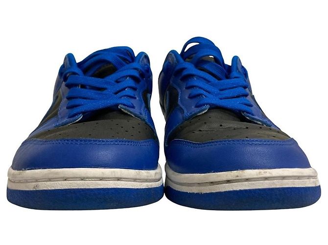 Autre Marque Sneakers Nike DUNK LOW RETRO Blu - vista 2