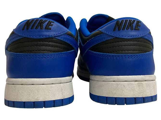 Autre Marque Sneakers Nike DUNK LOW RETRO Blu - vista 3