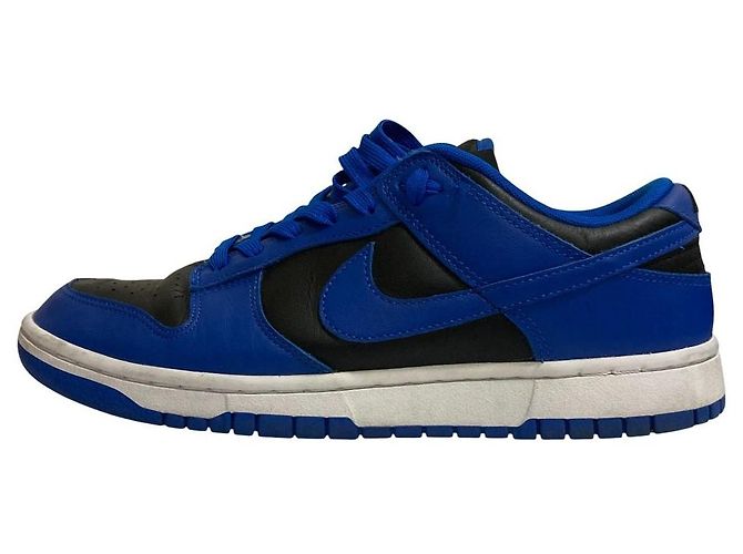 Autre Marque Sneakers Nike DUNK LOW RETRO Blu - vista 4