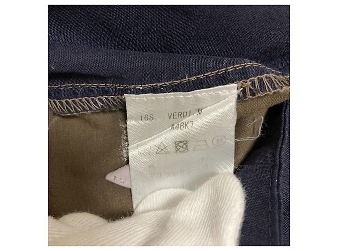 Autre Marque giab's ARCHIVIO VERDI/M Stretch Chino-Hose Braun - Ansicht 6