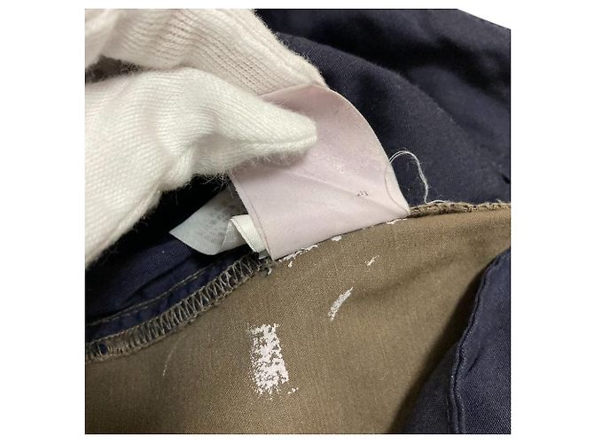 Autre Marque giab's ARCHIVIO VERDI/M Stretch Chino-Hose Braun - Ansicht 8