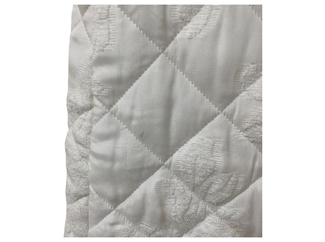 Falda acolchada de jacquard Jil Sander Blanco - vista 10