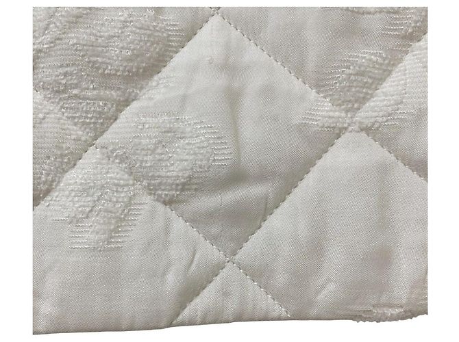 Falda acolchada de jacquard Jil Sander Blanco - vista 13