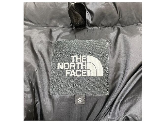THE NORTH FACE Chaqueta corta de plumón ligero Baltro Negro - vista 10