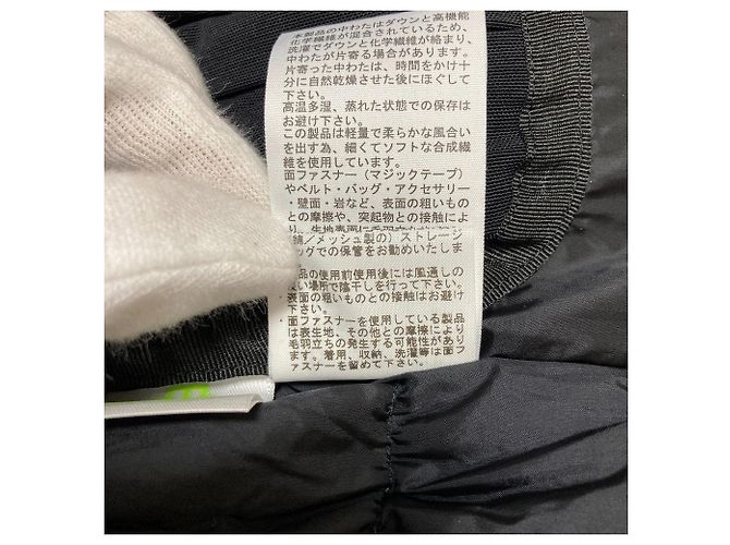 THE NORTH FACE Chaqueta corta de plumón ligero Baltro Negro - vista 13