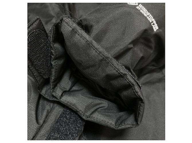 THE NORTH FACE Chaqueta corta de plumón ligero Baltro Negro - vista 18