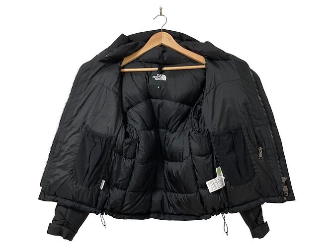 THE NORTH FACE Chaqueta corta de plumón ligero Baltro Negro - vista 3