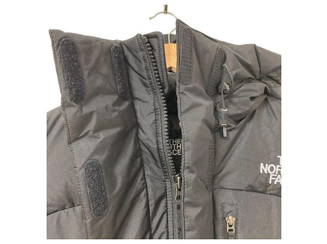 THE NORTH FACE Chaqueta corta de plumón ligero Baltro Negro - vista 6