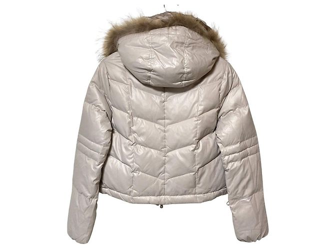 Autre Marque C.C.CROSS Chaqueta de plumón 2way Beige - vista 2