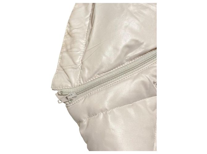Autre Marque C.C.CROSS Chaqueta de plumón 2way Beige - vista 4
