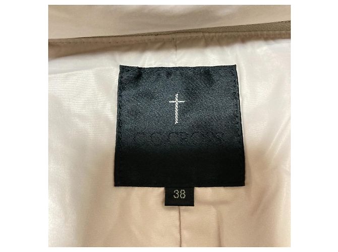 Autre Marque C.C.CROSS Chaqueta de plumón 2way Beige - vista 6