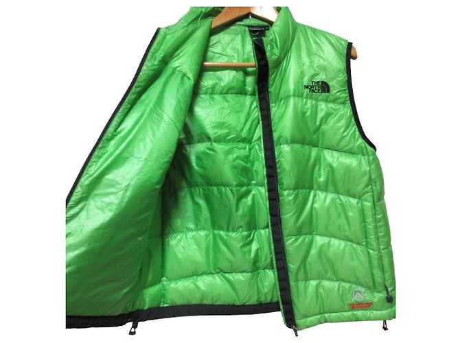 The North Face Summit Series Down Vest Grün - Ansicht 3