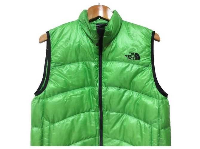 The North Face Summit Series Down Vest Grün - Ansicht 4
