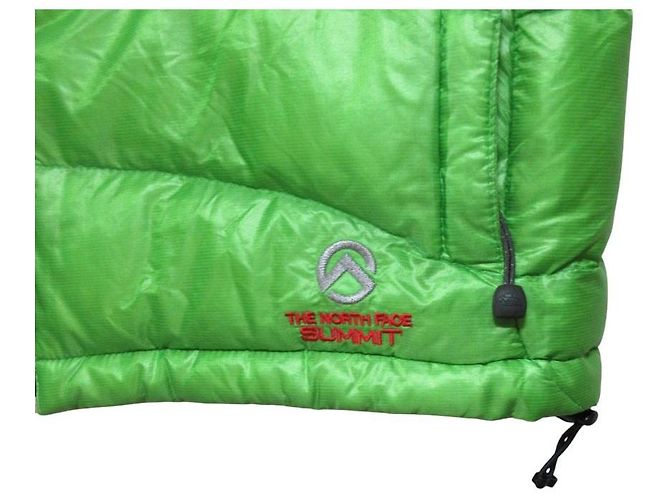The North Face Summit Series Down Vest Grün - Ansicht 6