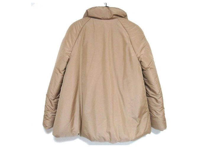 Autre Marque Giacca imbottita vintage Gianfranco Ferre Beige - vista 2