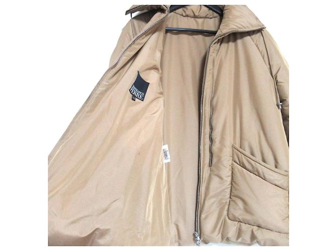 Autre Marque Giacca imbottita vintage Gianfranco Ferre Beige - vista 4