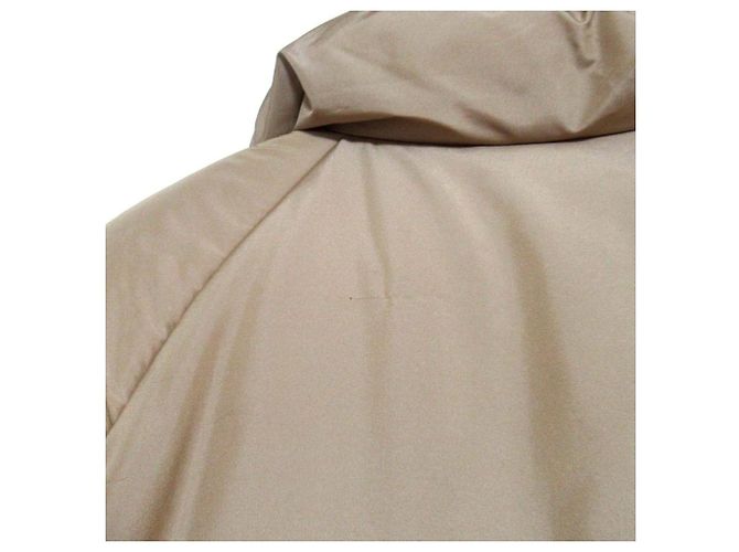 Autre Marque Giacca imbottita vintage Gianfranco Ferre Beige - vista 7