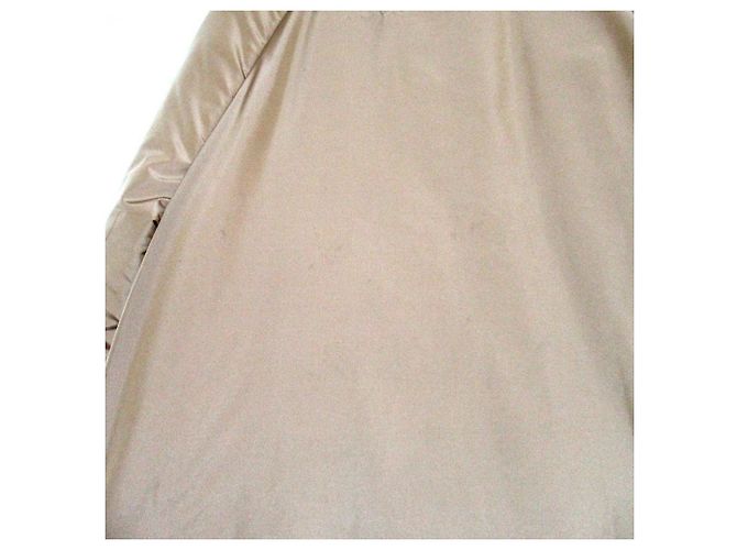 Autre Marque Giacca imbottita vintage Gianfranco Ferre Beige - vista 8