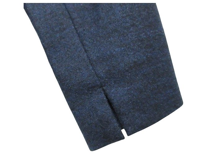 Autre Marque Traje conjunto sin cuello INDIVI Negro Azul Azul marino - vista 5