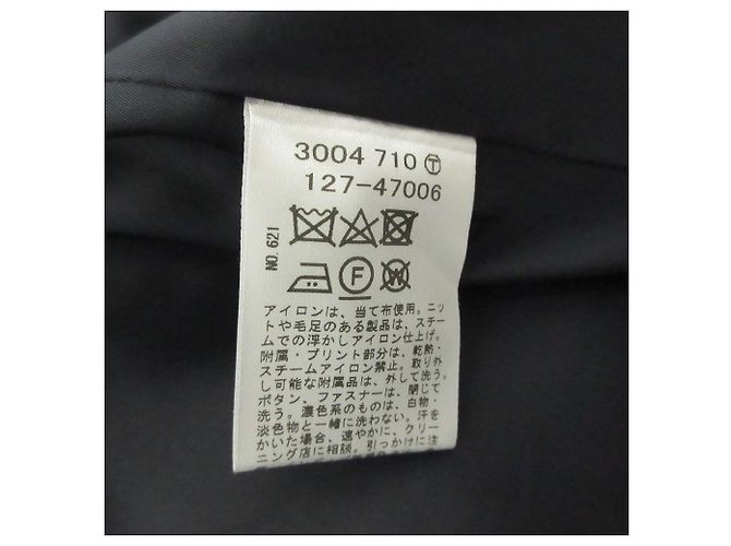 Autre Marque Traje conjunto sin cuello INDIVI Negro Azul Azul marino - vista 7