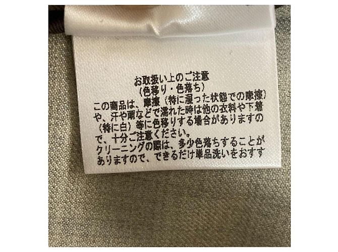 Autre Marque LE CIEL BLEU Trench Coat Cruzado Trench Coat Castaño - vista 15