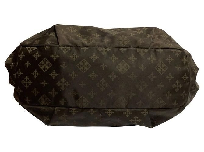 Autre Marque Borsa 2way Monogram Russet Marrone - vista 6