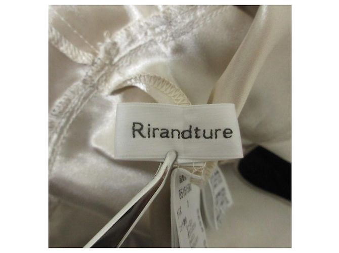 Autre Marque Rirandture Docking Strick-Maxikleid Schwarz - Ansicht 3