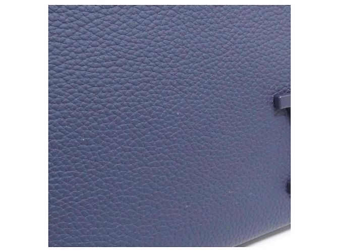 Borsa a tracolla Louis Vuitton LV Aerogram Takeoff in pelle di vitello Nero - vista 6