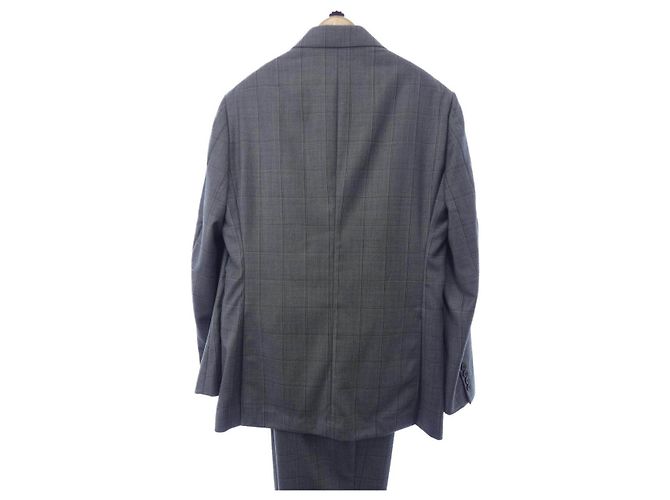 Autre Marque Traje de tres piezas GOTAIRIKU Castaño - vista 2