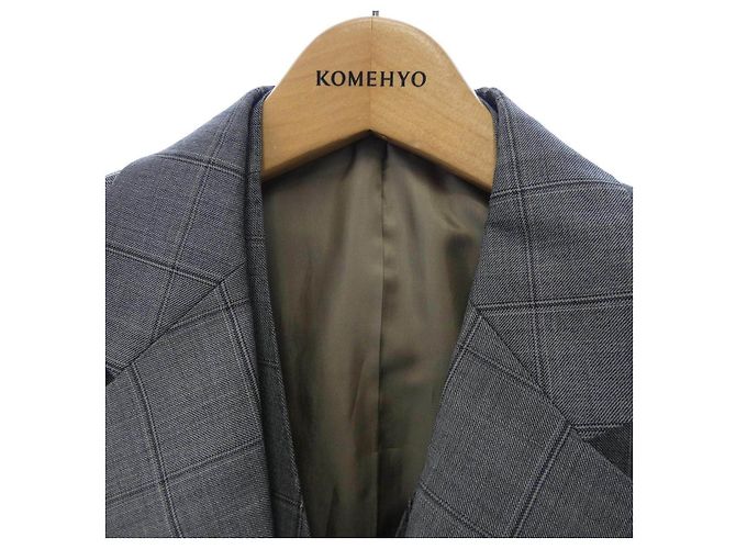 Autre Marque Traje de tres piezas GOTAIRIKU Castaño - vista 6