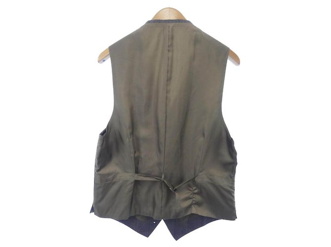 Autre Marque Traje de tres piezas GOTAIRIKU Castaño - vista 9