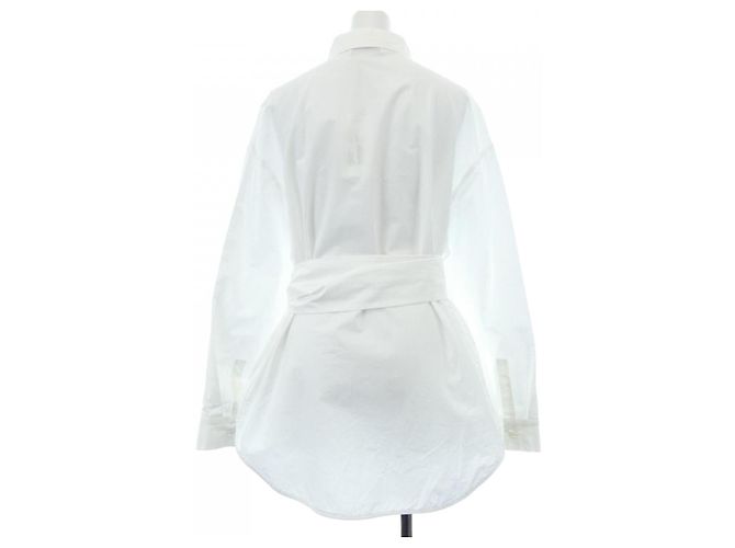 Autre Marque Camisa FABIANA FILIPPI Blanco - vista 2