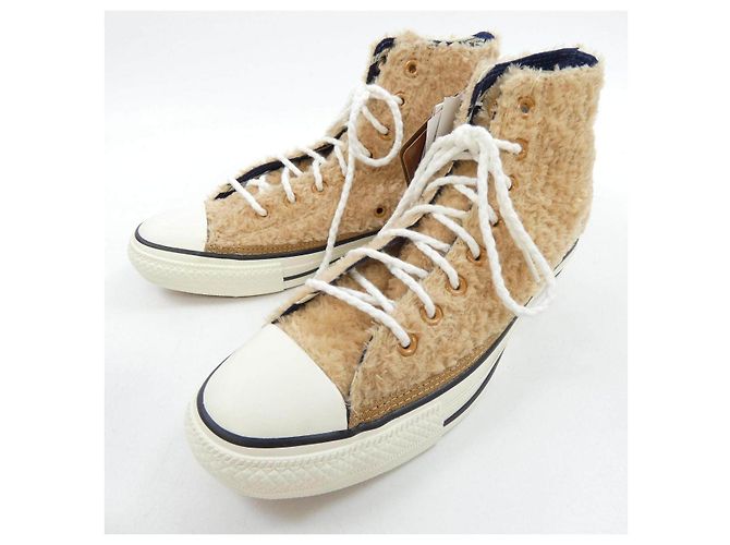 Autre Marque Sneakers Converse Disney Beige - vista 3
