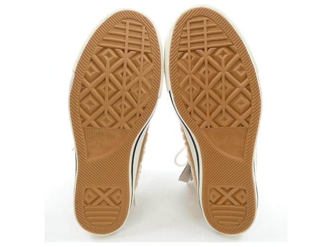 Autre Marque Sneakers Converse Disney Beige - vista 4