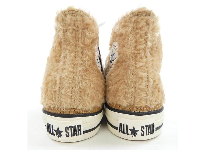 Autre Marque Sneakers Converse Disney Beige - vista 5
