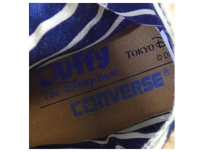 Autre Marque Sneakers Converse Disney Beige - vista 6