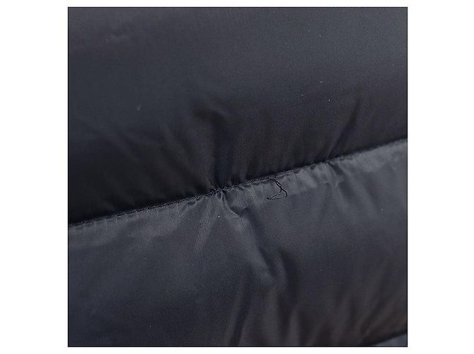 Moncler HERMIFUR GIUBOTTO Chaqueta de Plumas de Nylon Azul Azul marino - vista 6