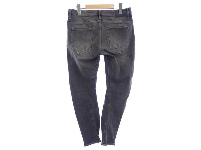 Autre Marque G-Star Jeans Marrom - vista 2
