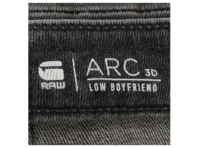 Autre Marque G-Star Jeans Marrom - vista 4