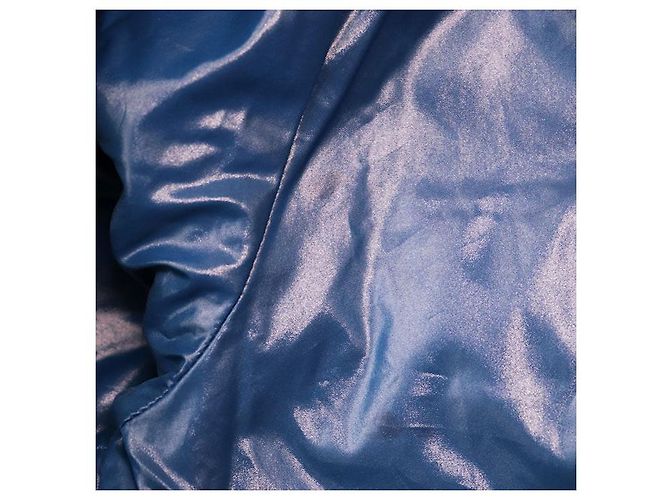 Autre Marque DUVETICA ACE Abrigo de plumón 100% Nylon Azul - vista 11