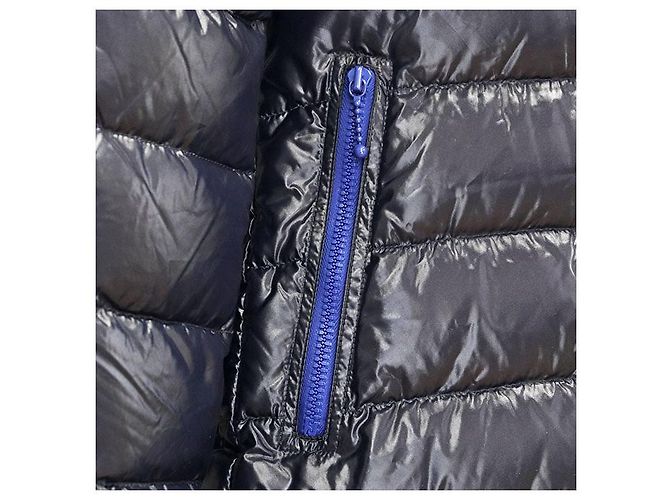 Autre Marque DUVETICA ACE Abrigo de plumón 100% Nylon Azul - vista 12