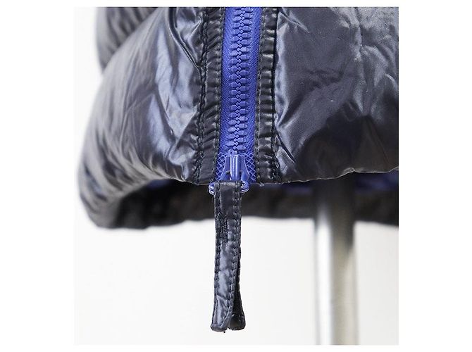 Autre Marque DUVETICA ACE Abrigo de plumón 100% Nylon Azul - vista 13